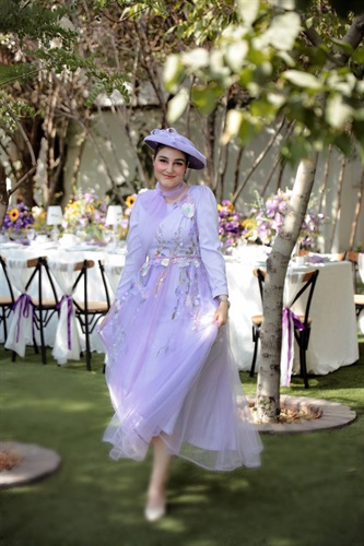 پیراهن میس کاراد/ Code 500