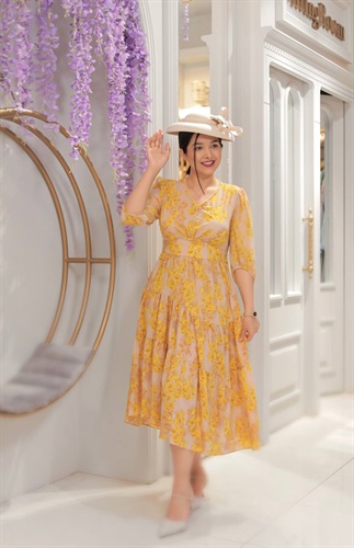 پیراهن خورشید / Code 125