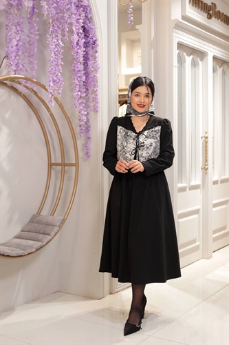 رز مشکی / Code 129