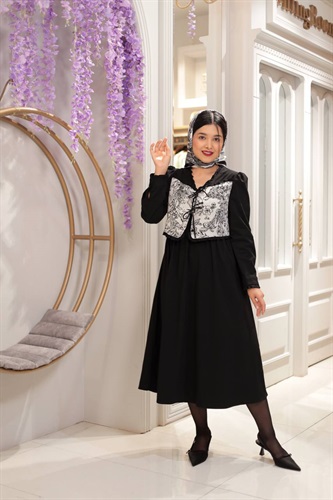 رز مشکی / Code 129