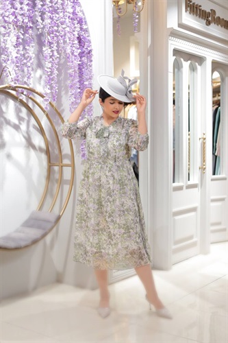 پیراهن لیلین یاسی / Code 116