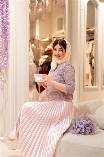 پیراهن دانتل / Code 105