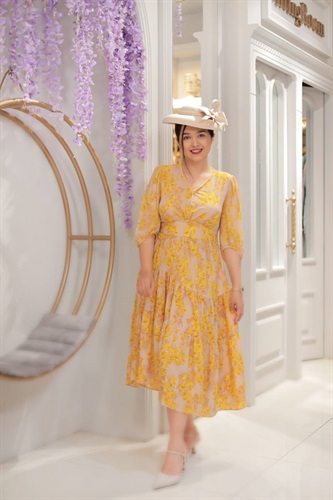 پیراهن خورشید / Code 125