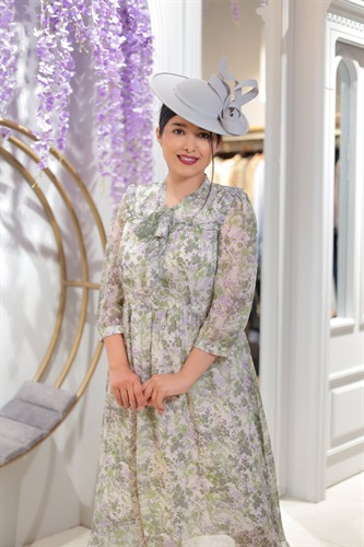 پیراهن لیلین یاسی / Code 116