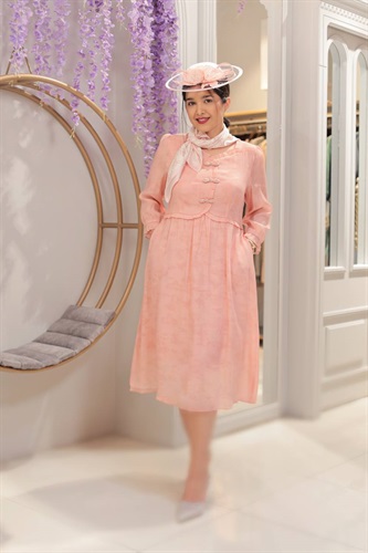 پیراهن رزا / Code 123